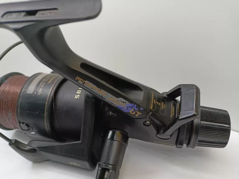 KOŁOWROTEK SHIMANO BAITRUNNER AERO 6010 XT-7