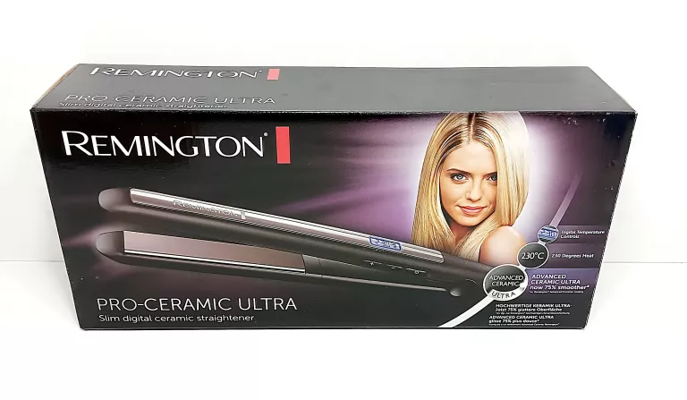 PROSTOWNICA REMINGTON PRO CERAMIC S5505