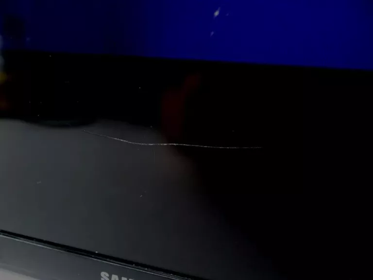 TV LED SAMSUNG 40H6400AW USZKODZONE PODŚWIETLANIE