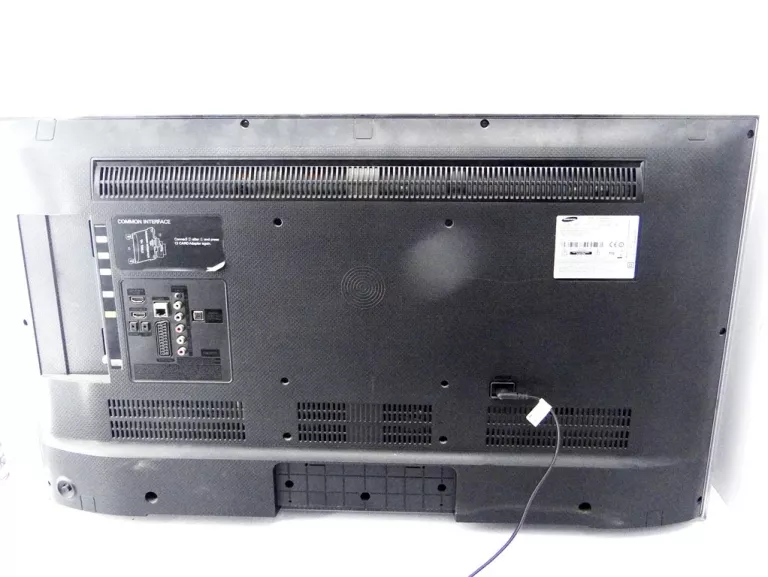TV LED SAMSUNG 40H6400AW USZKODZONE PODŚWIETLANIE