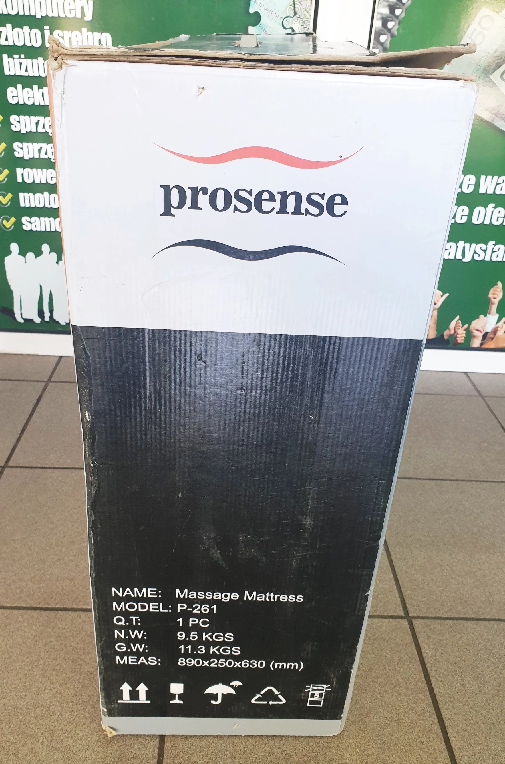 materac-do-masazu-prosense-p-261-komplet-stan-uzywany