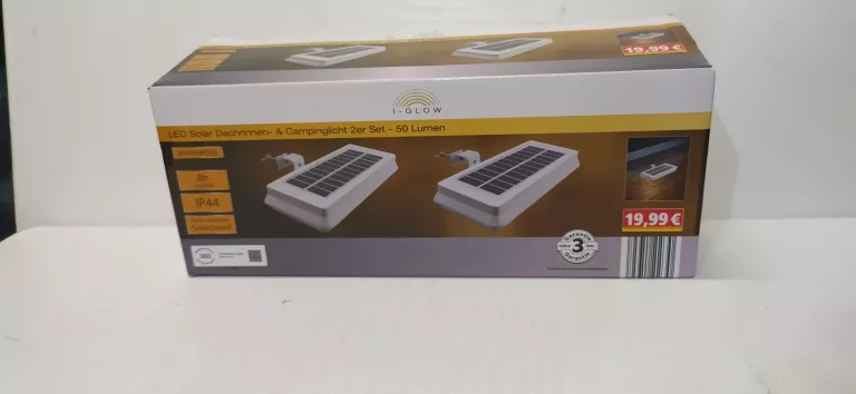 LED SOLAR I-GLOW