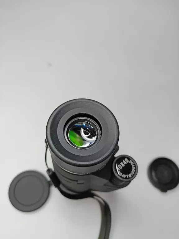 LUNETA ORTEX 10X42 SZKLANA OPTYKA