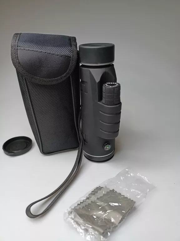 LUNETA ORTEX 10X42 SZKLANA OPTYKA