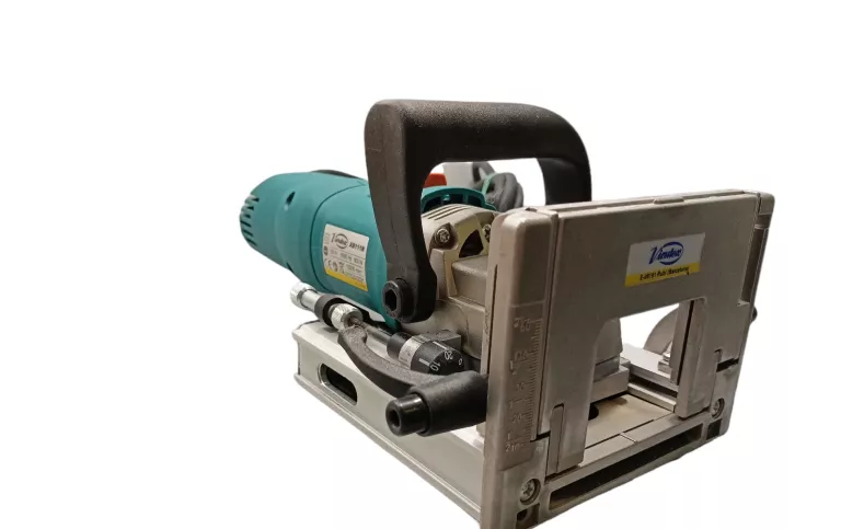 VIRUTEX FREZARKA NUTOWA LAMELOWNICA 800W AB111N
