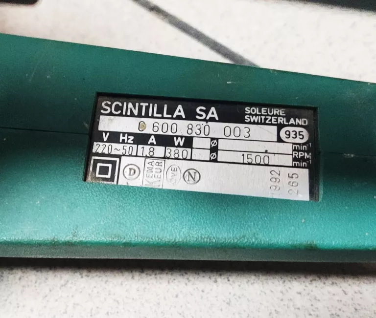 NOZYCE DO ŻYWOPŁOTU BOSCH PHS 36 G