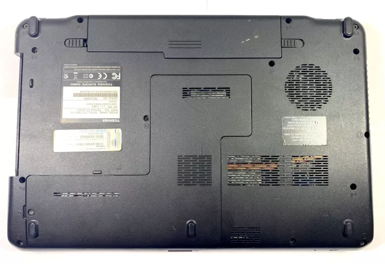 LAPTOP TOSHIBA SATELLITE C660
