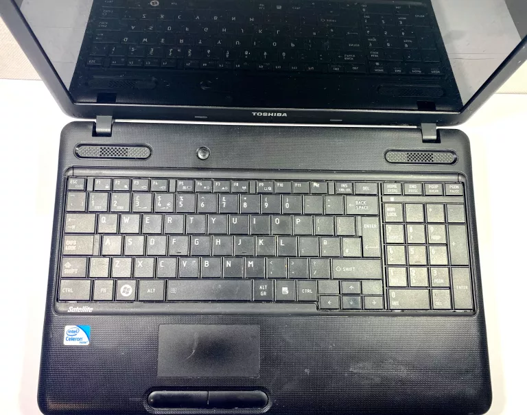 LAPTOP TOSHIBA SATELLITE C660