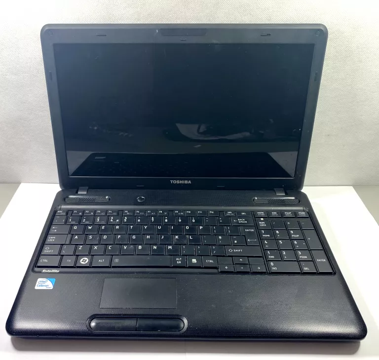 LAPTOP TOSHIBA SATELLITE C660