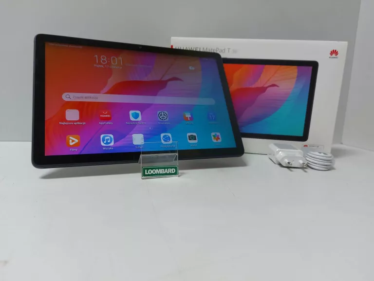 TABLET HUAWEI MATEPAD T 10S GWARANCJA!