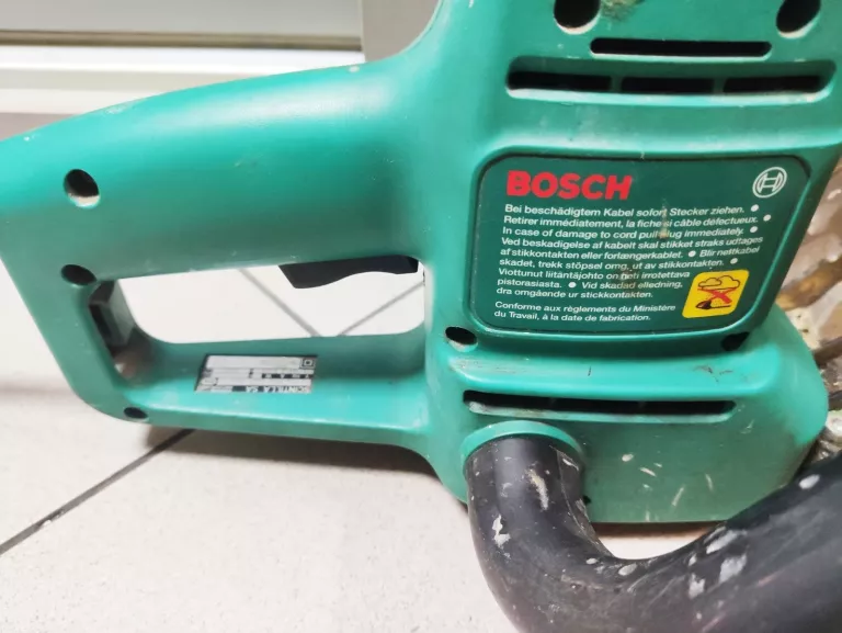 NOZYCE DO ŻYWOPŁOTU BOSCH PHS 36 G