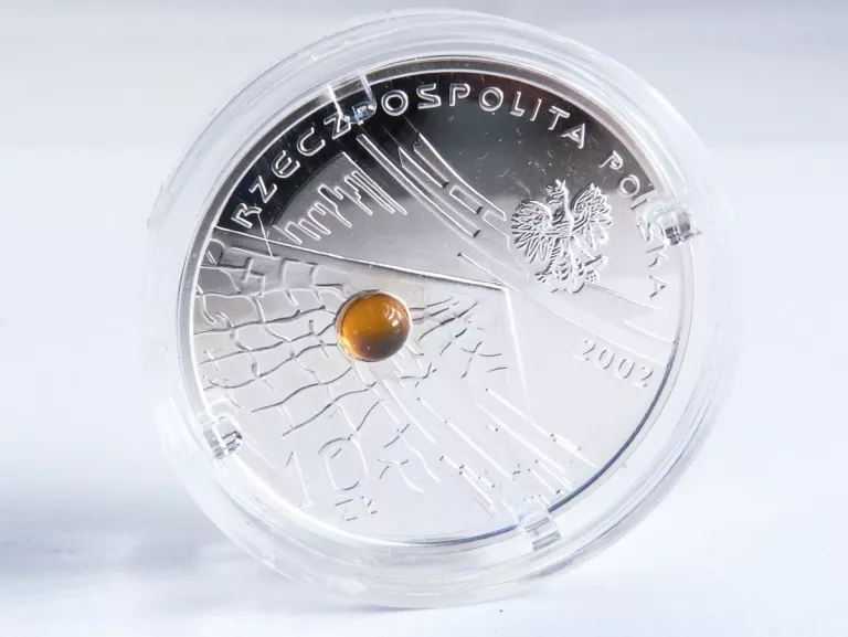 MISTRZOSTWA ŚWIATA W PIŁCE NOŻNEJ 2002 10 ZŁ 2002