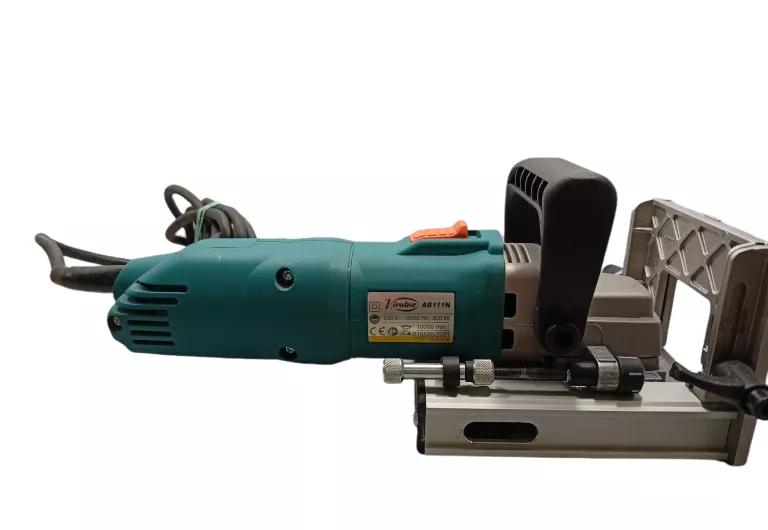 VIRUTEX FREZARKA NUTOWA LAMELOWNICA 800W AB111N