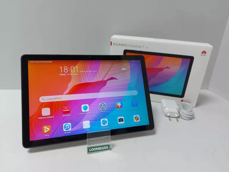 TABLET HUAWEI MATEPAD T 10S GWARANCJA!