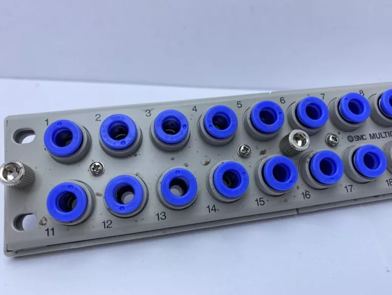 SMC KDM20P-01 KOLEKTOR PNEUMATYCZNY