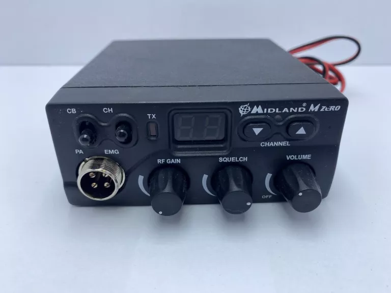 CB RADIO MIDLAND M ZERO