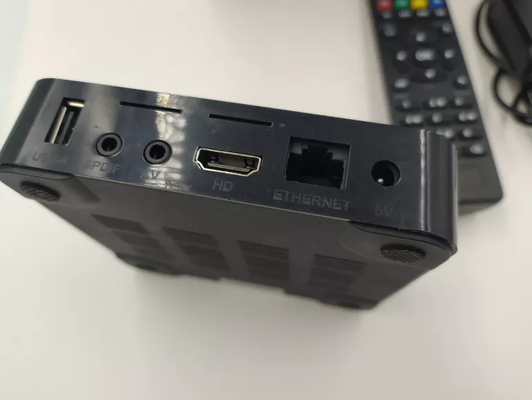 TV BOX MXQ PRO 4K