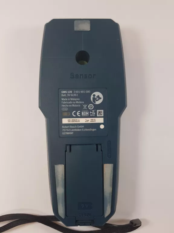 DETEKTOR BOSCH GMS 120