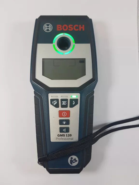 DETEKTOR BOSCH GMS 120