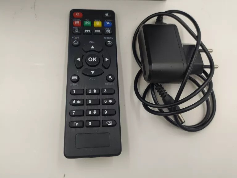 TV BOX MXQ PRO 4K
