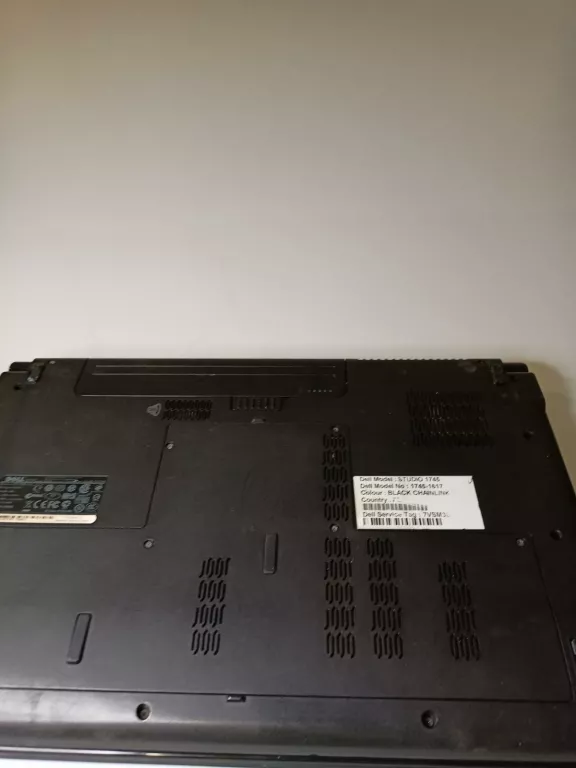 LAPTOP DELL STUDIO 1745, SPRAWDŹ