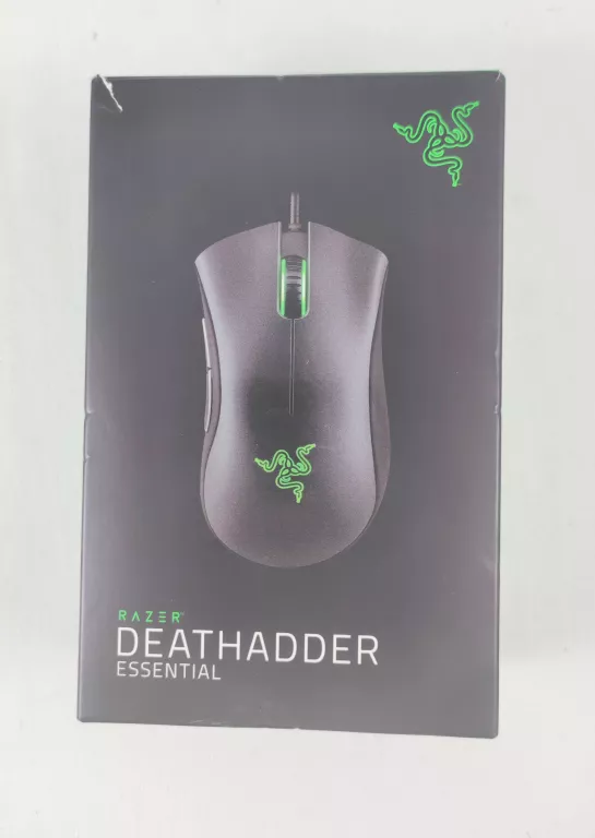 MYSZKA RAZER DEATHADDER ESSENTIAL