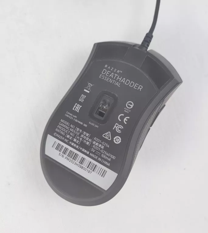 MYSZKA RAZER DEATHADDER ESSENTIAL