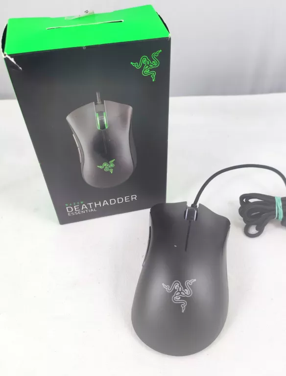 MYSZKA RAZER DEATHADDER ESSENTIAL