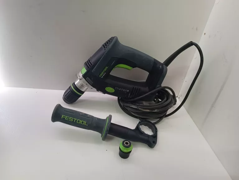 WIERTARKA FESTOOL DR 18-4 + WALIZKA