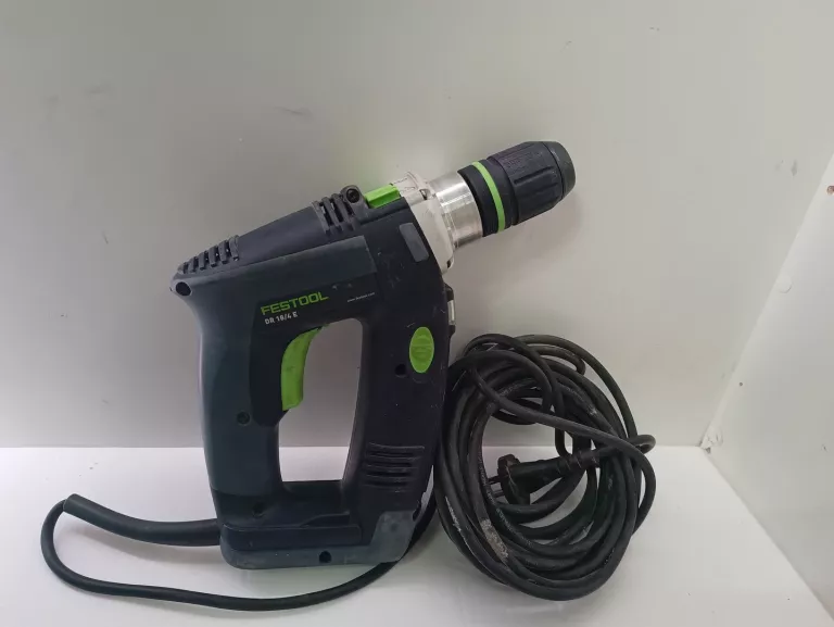 WIERTARKA FESTOOL DR 18-4 + WALIZKA