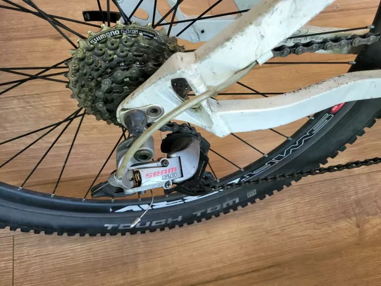 ROWER NEXT DEVILLE DIRT/GRÓSKI 26 POLECAMY !!!
