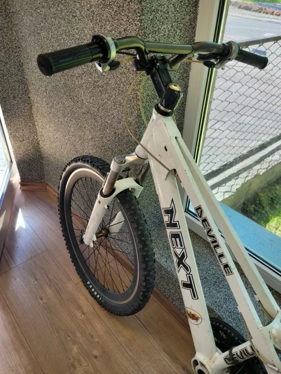 ROWER NEXT DEVILLE DIRT/GRÓSKI 26 POLECAMY !!!