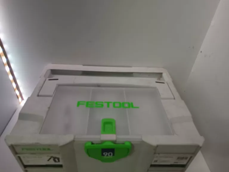 WIERTARKA FESTOOL DR 18-4 + WALIZKA