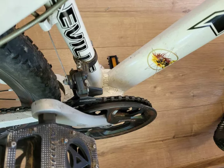 ROWER NEXT DEVILLE DIRT/GRÓSKI 26 POLECAMY !!!