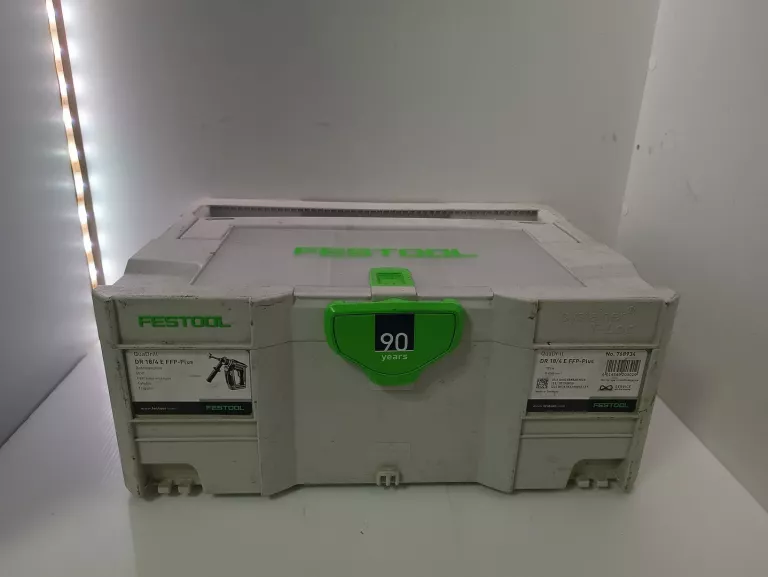 WIERTARKA FESTOOL DR 18-4 + WALIZKA