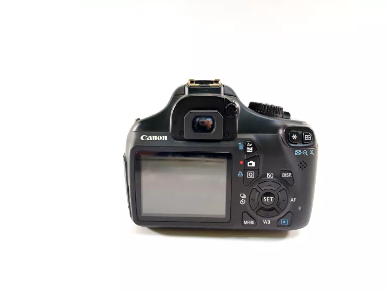 APARAT CANON DS126291 BEZ ŁADOWARKI