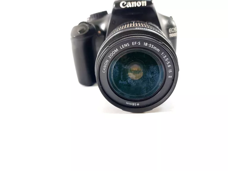 APARAT CANON DS126291 BEZ ŁADOWARKI