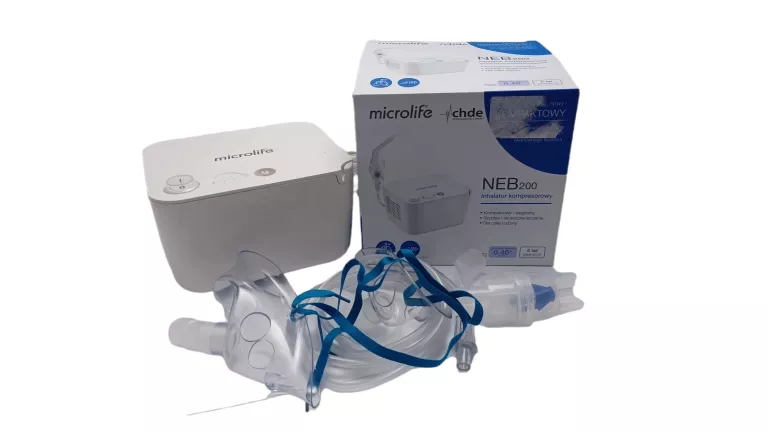 INHALATOR MICROLIFE NEB 200 KPL/GWARANCJA