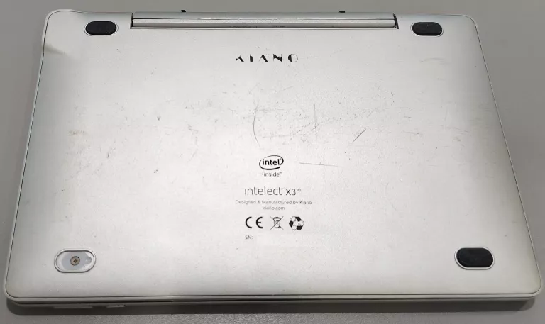 LAPTOP KIANO INTELECT X3/Z8350/2GB/32GB SSD W10