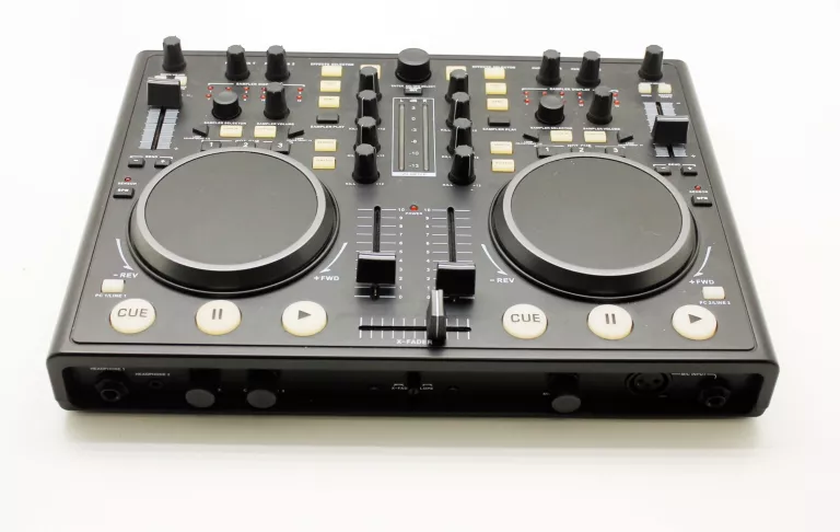ENVIVO DJ CONTROLLER ENV-1255 MIKSER USZKODZONY