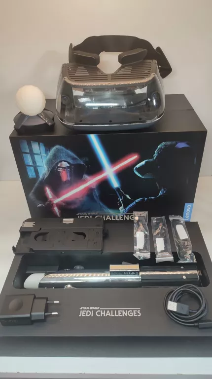 ZESTAW LENOVO AR-7561N STAR WARS JEDI CHALLENGE