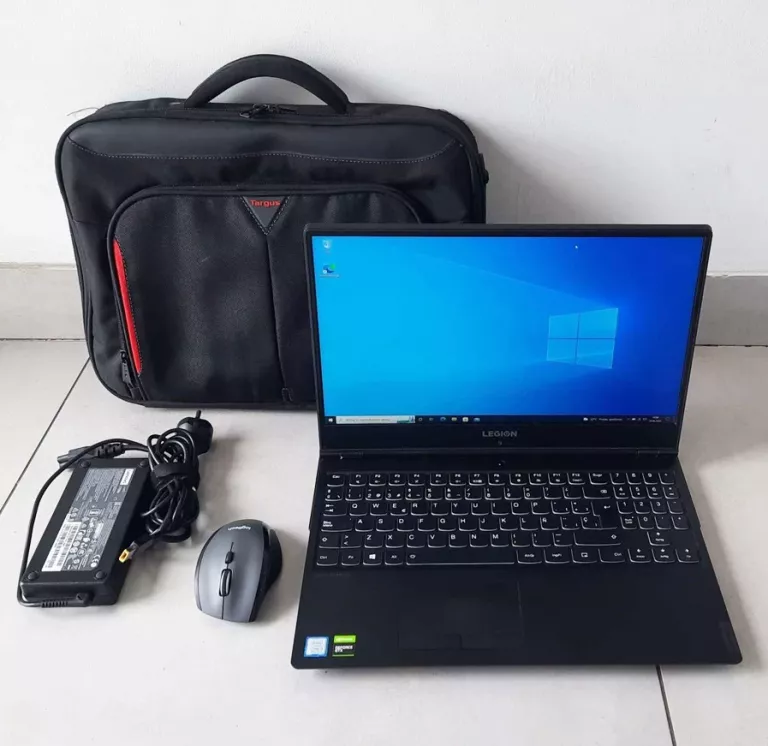 LAPTOP LENOVO LEGION Y540-15IRH-PG0 - OPIS !