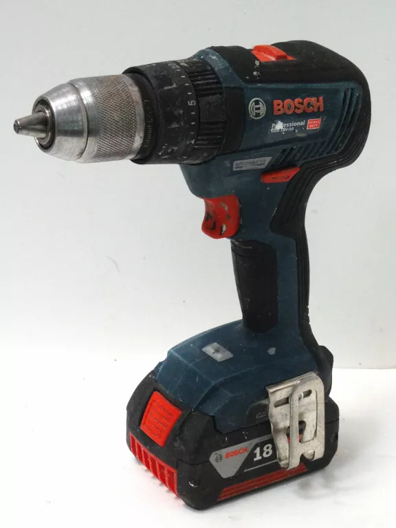 BOSCH WIERTARKO-WKRĘTARKA UDAROWA GSB 18V-50