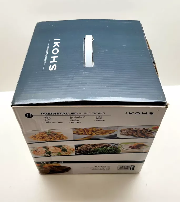 MULTICOOKER IKOHS COOKBOT POT