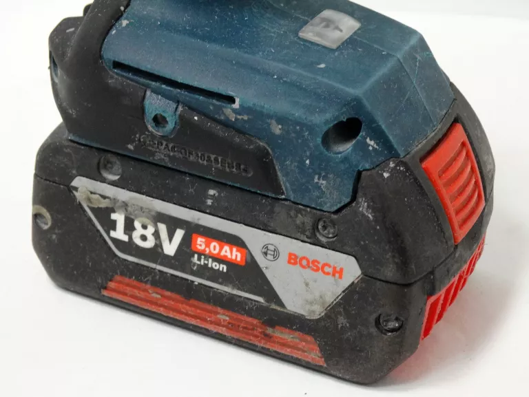 BOSCH WIERTARKO-WKRĘTARKA UDAROWA GSB 18V-50