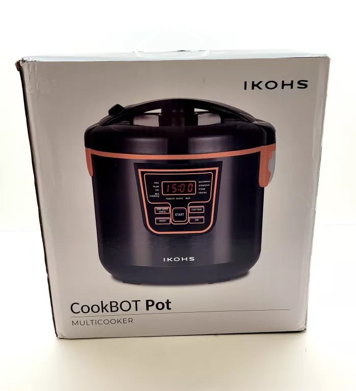 MULTICOOKER IKOHS COOKBOT POT