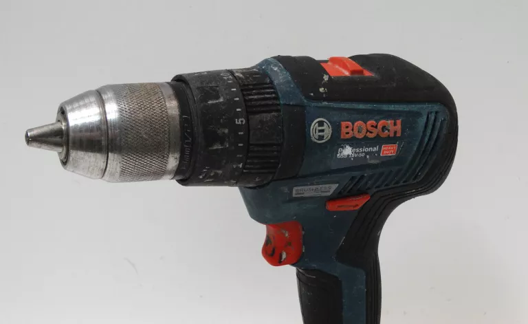 BOSCH WIERTARKO-WKRĘTARKA UDAROWA GSB 18V-50