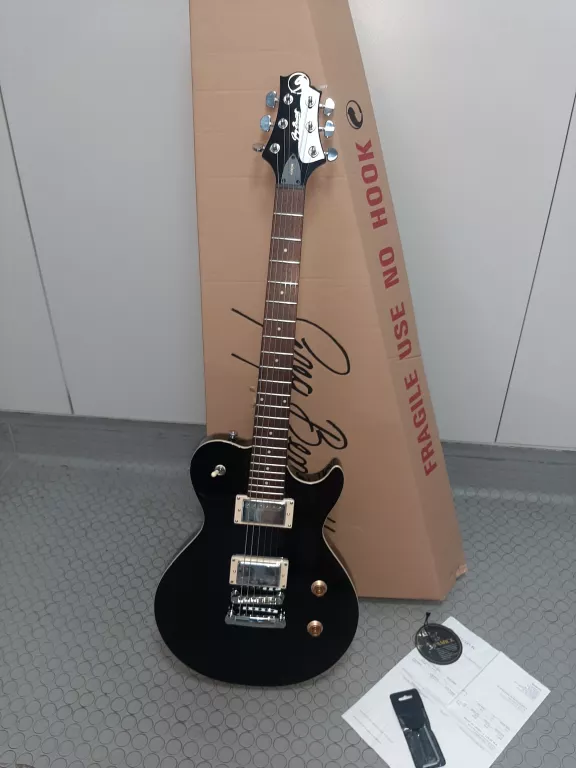 GITARA ELEKTRYCZNA SAMICK AV1 GWARANCJA!!!