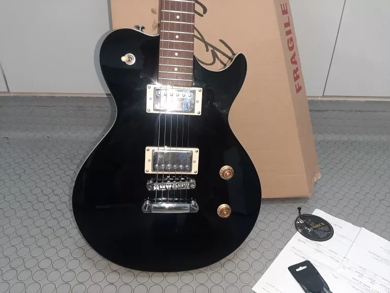 GITARA ELEKTRYCZNA SAMICK AV1 GWARANCJA!!!