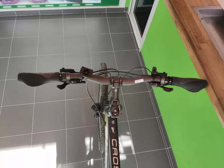 ROWER UNIBIKE CROSSFIRE 21''